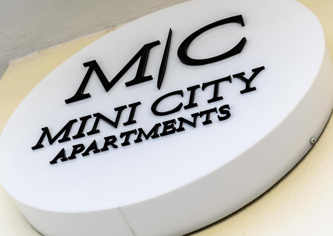 Apartment Mini City Getaway Rhodes City