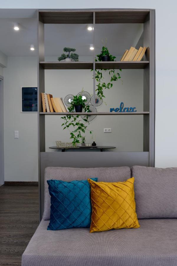 Apartment Mini City Getaway
